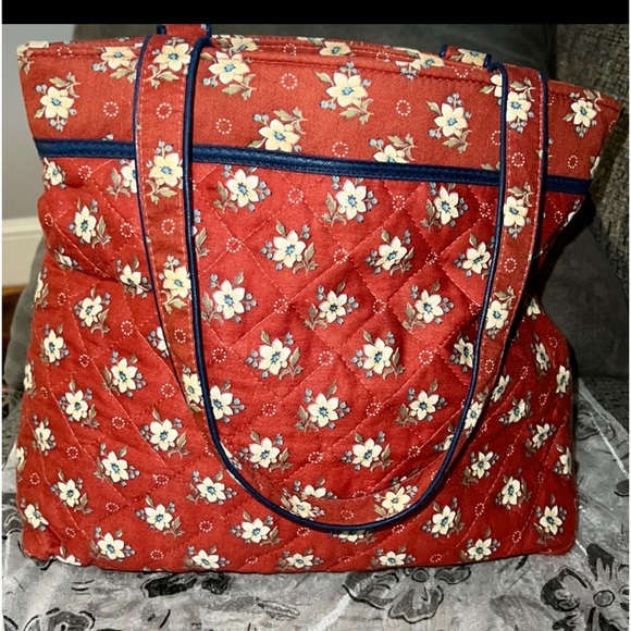 Large Tote Bag nwot - Picture 1 of 9